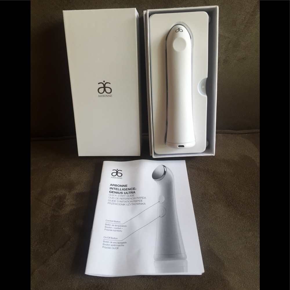 Arbonne Intelligence Genius Ultra